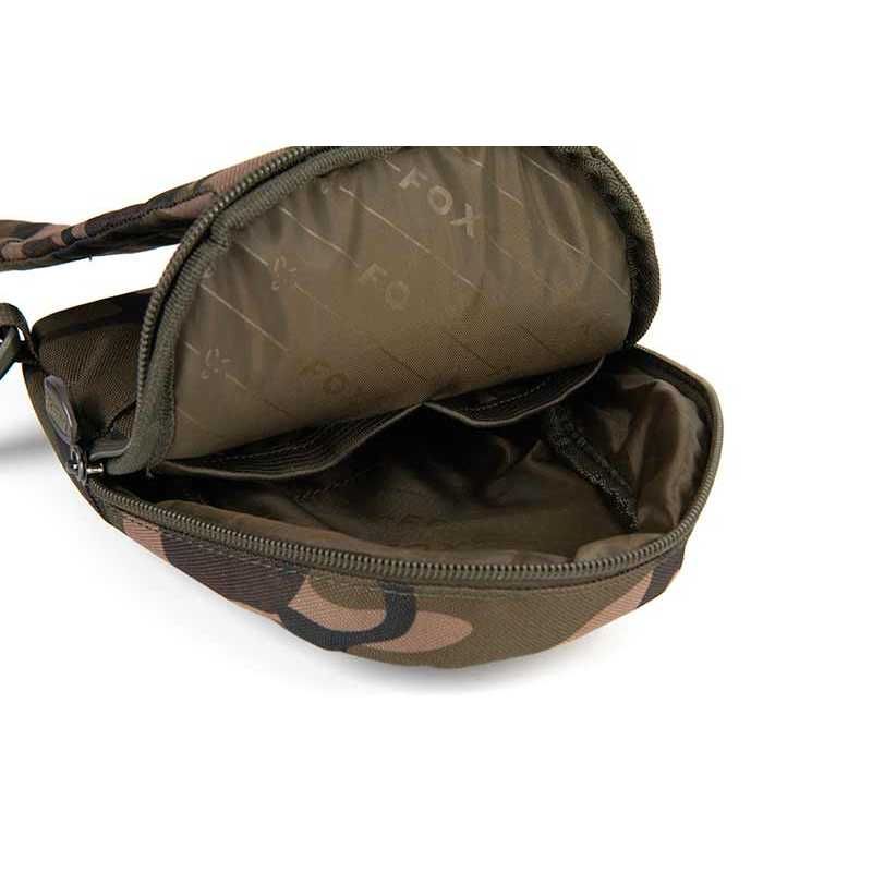 Чанта за през рамо Fox Camolite Shoulder Wallet