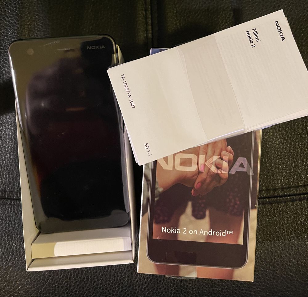 Nokia 2 cu Android -NOU fara accesorii in cutie