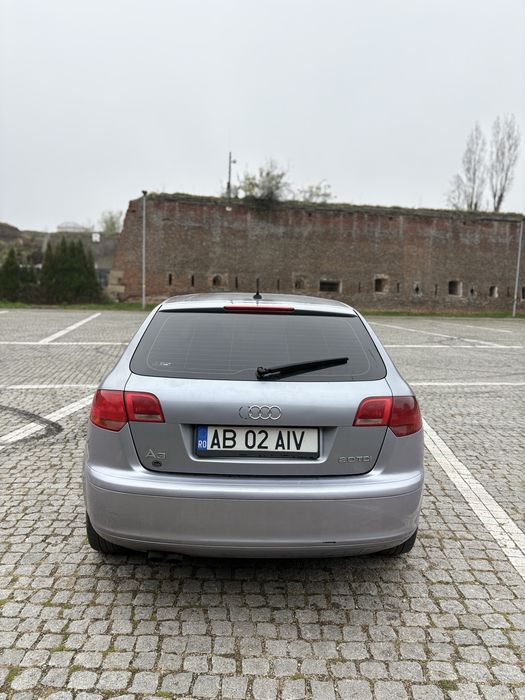 Audi A3 8P 2007 2.0 disel