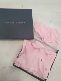 Детска рокля Ralph Lauren 6м - 1год- 70 см