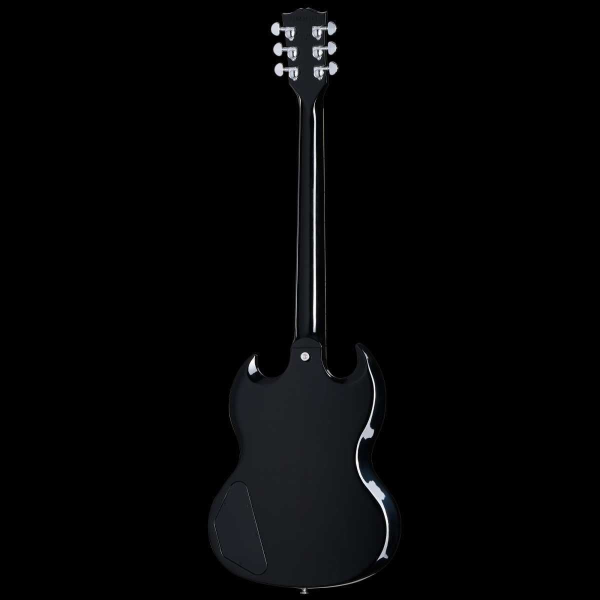 Gibson SG Standard Red Cardinal Red Burst Электрогитара