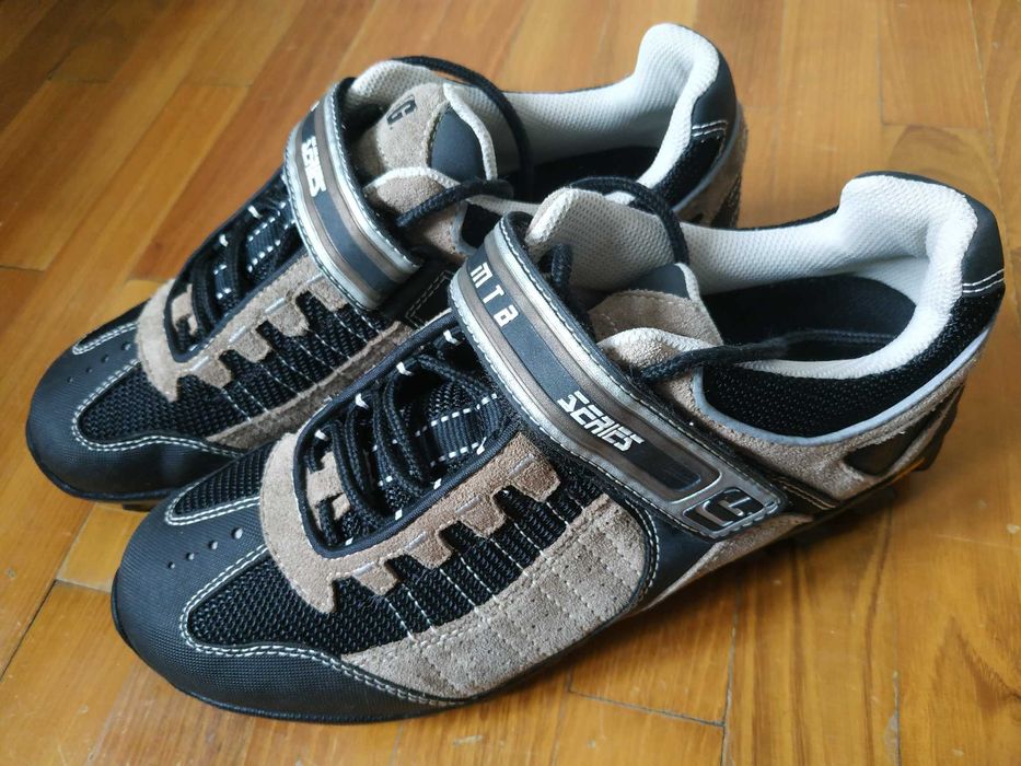 Incaltaminte MTB Gaerne Lapo + placute SPD, talpa Vibram, marime 42