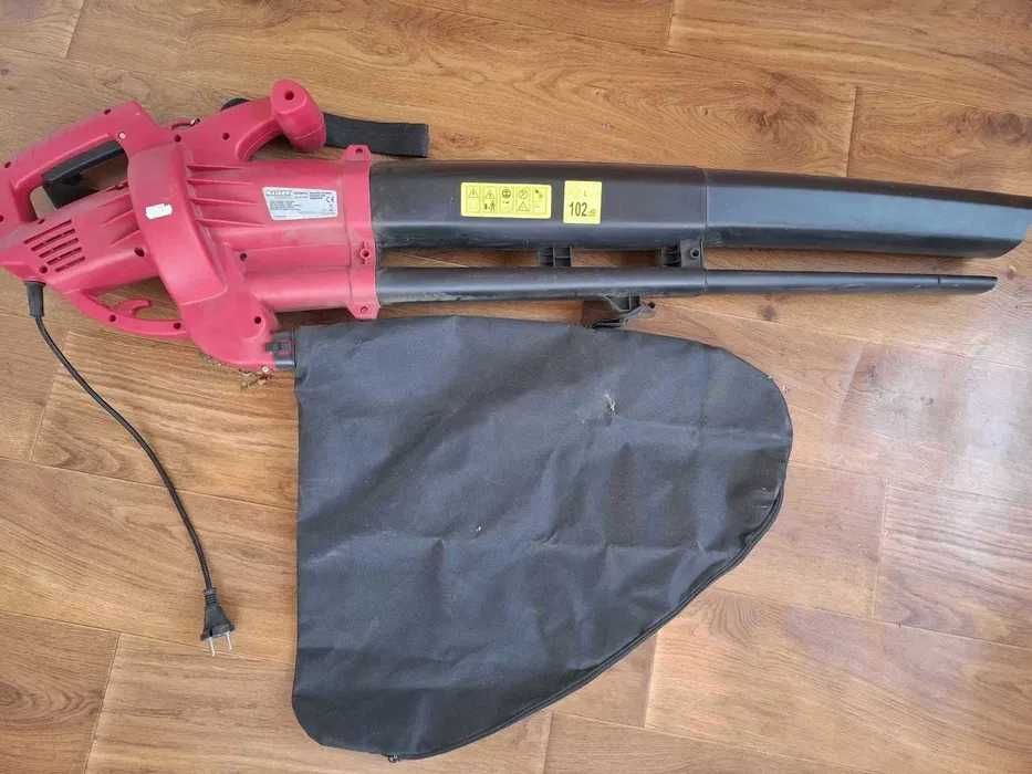 Листосъбирач Raider Electric Blower Vacuum & Shredder