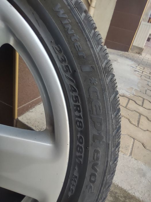 RONAL 18"  5x112