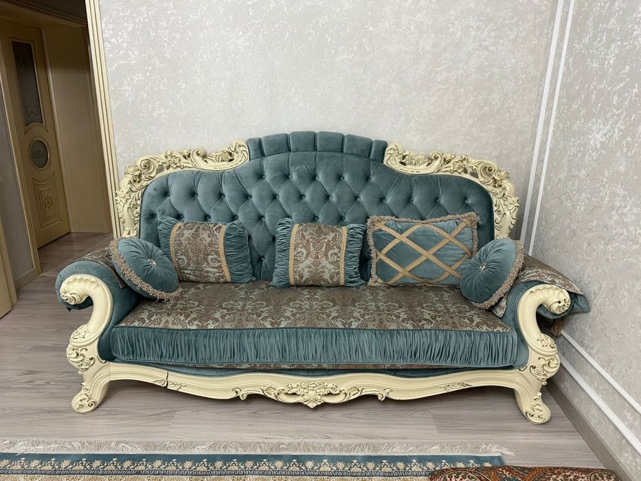 Продается диван б/у