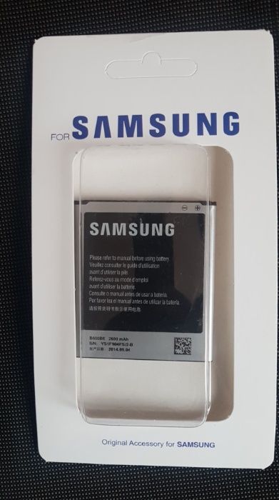 Vand baterie originala pt Samsung Galaxy s4