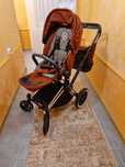 Бебешка количка Cybex Priam lux Seat 2017