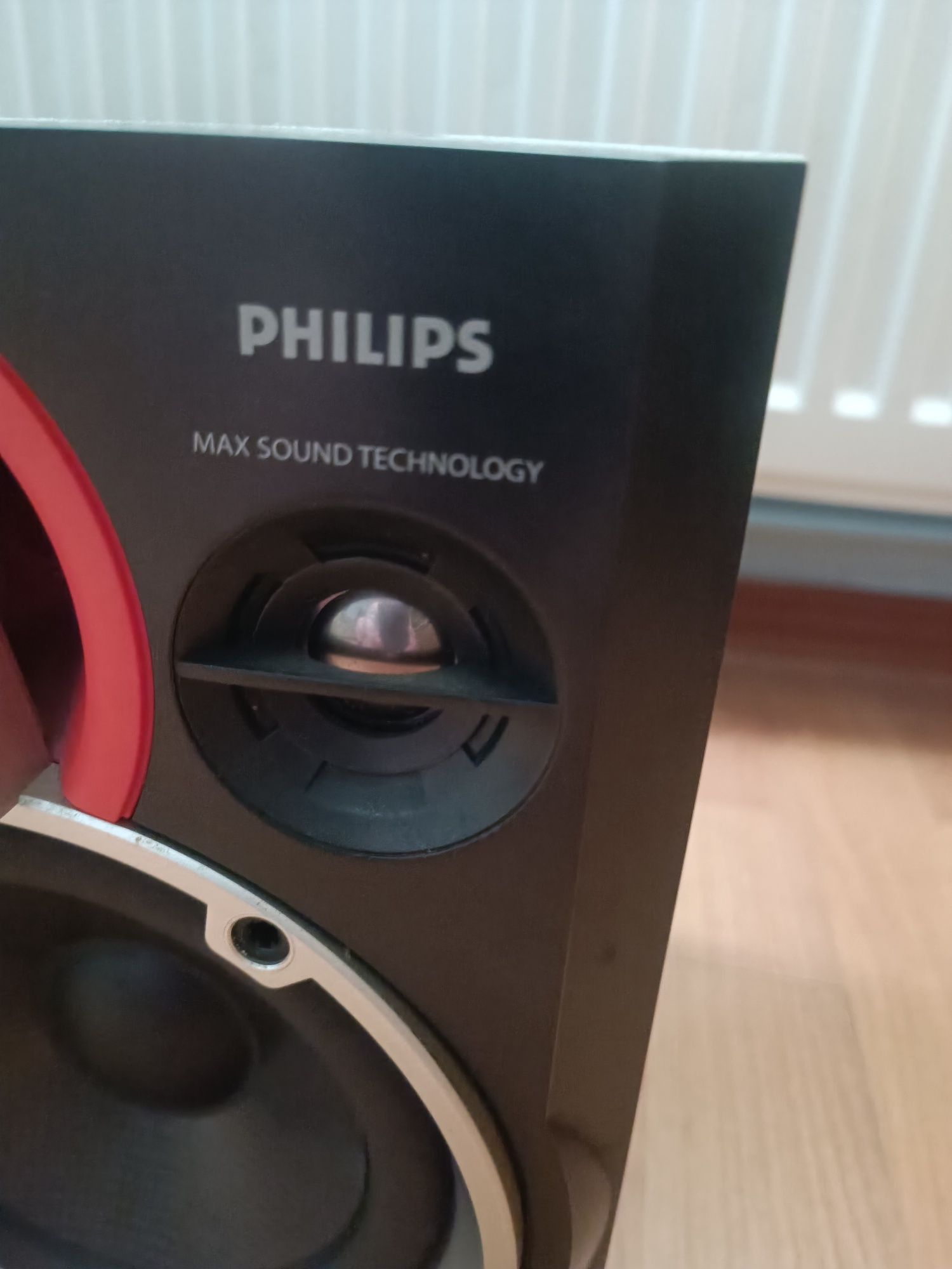 Vand Boxe Philips