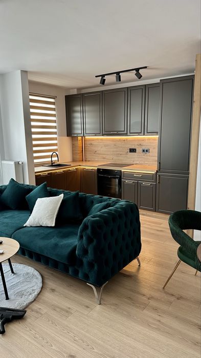 Apartament 2 camere Maurer B19 si B24 et8 loc parcare + boxa