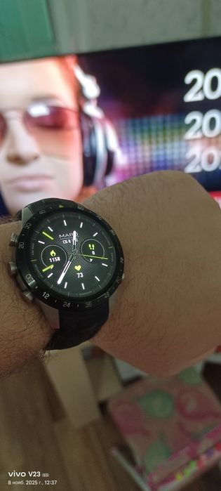 Продам часы Garmin marq athlet gen 2