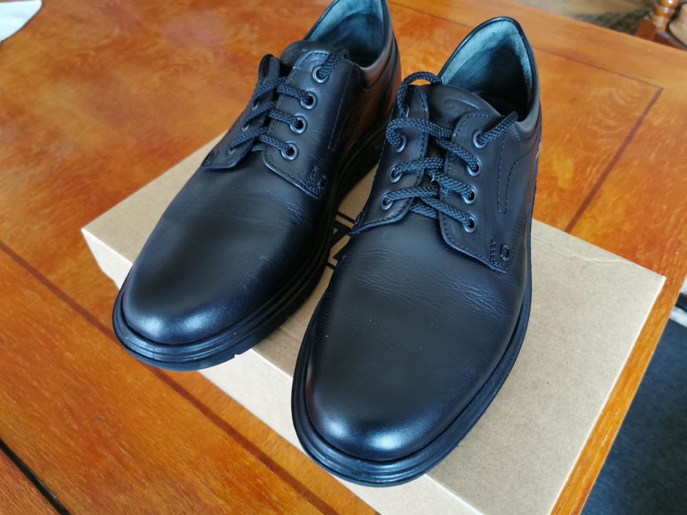Pantofi bărbați OTTER negri