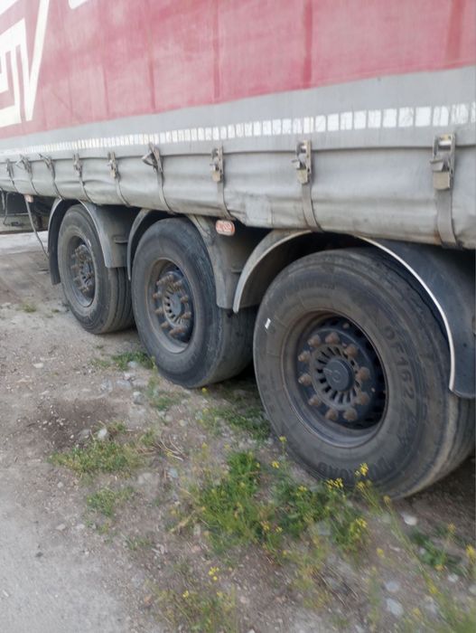 Kamaz камаз прицеп