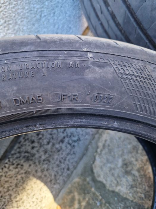 4 бр. Летни Гуми Goodyear Eagle F1 Asymmetric 5 - 265/40 R20 DOT 01/22