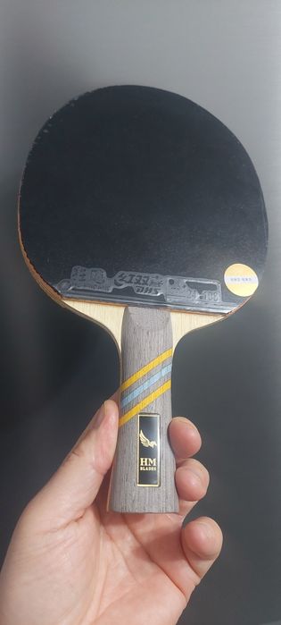 Paleta tenis de masa Butterfly  Dhs=600