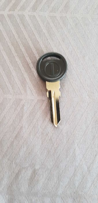 Заготовка (ненарязан ключ) ключ за кемпери и каравани Zadi® STS