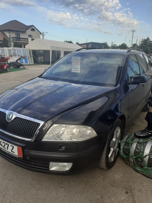 Skoda Octavia Elegance