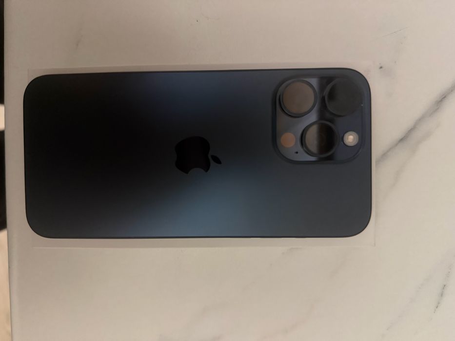 Iphone 15 pro max 512gb б/у 2 телефона сразу