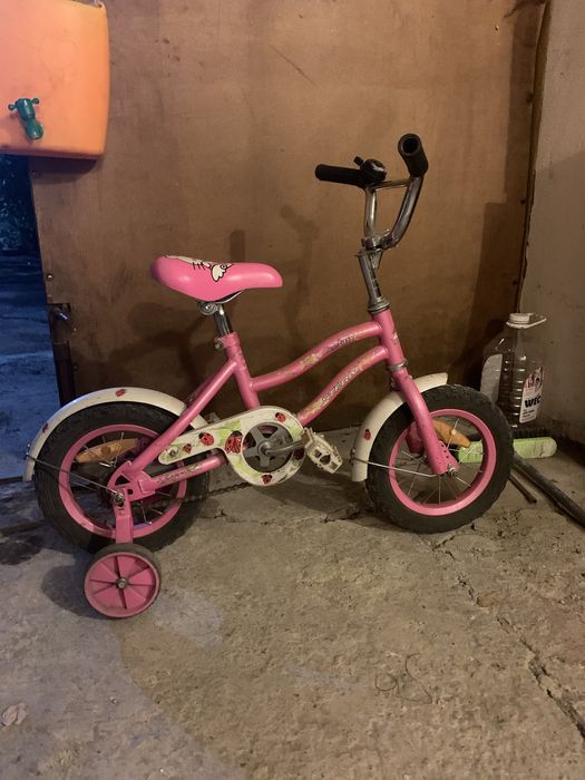 Детский велосипед Stern