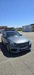 Mercedes C250D volan dreapta