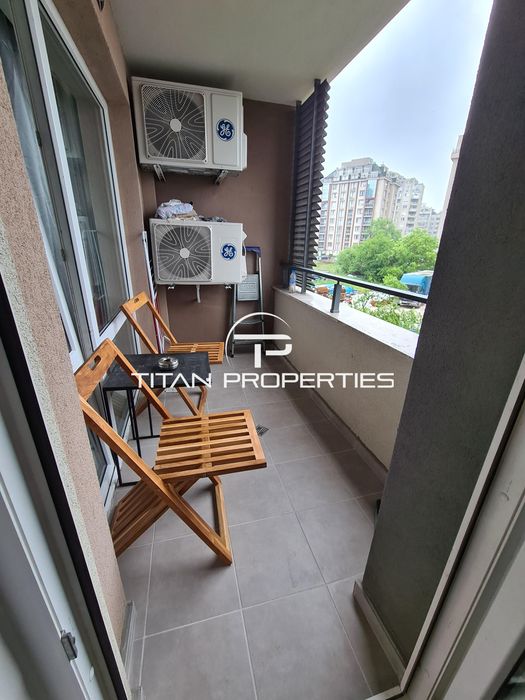 Дава се под наем Двустаен апартамент в Пловдив, Тракия - 65 кв.м за 408 € - Снимка #10