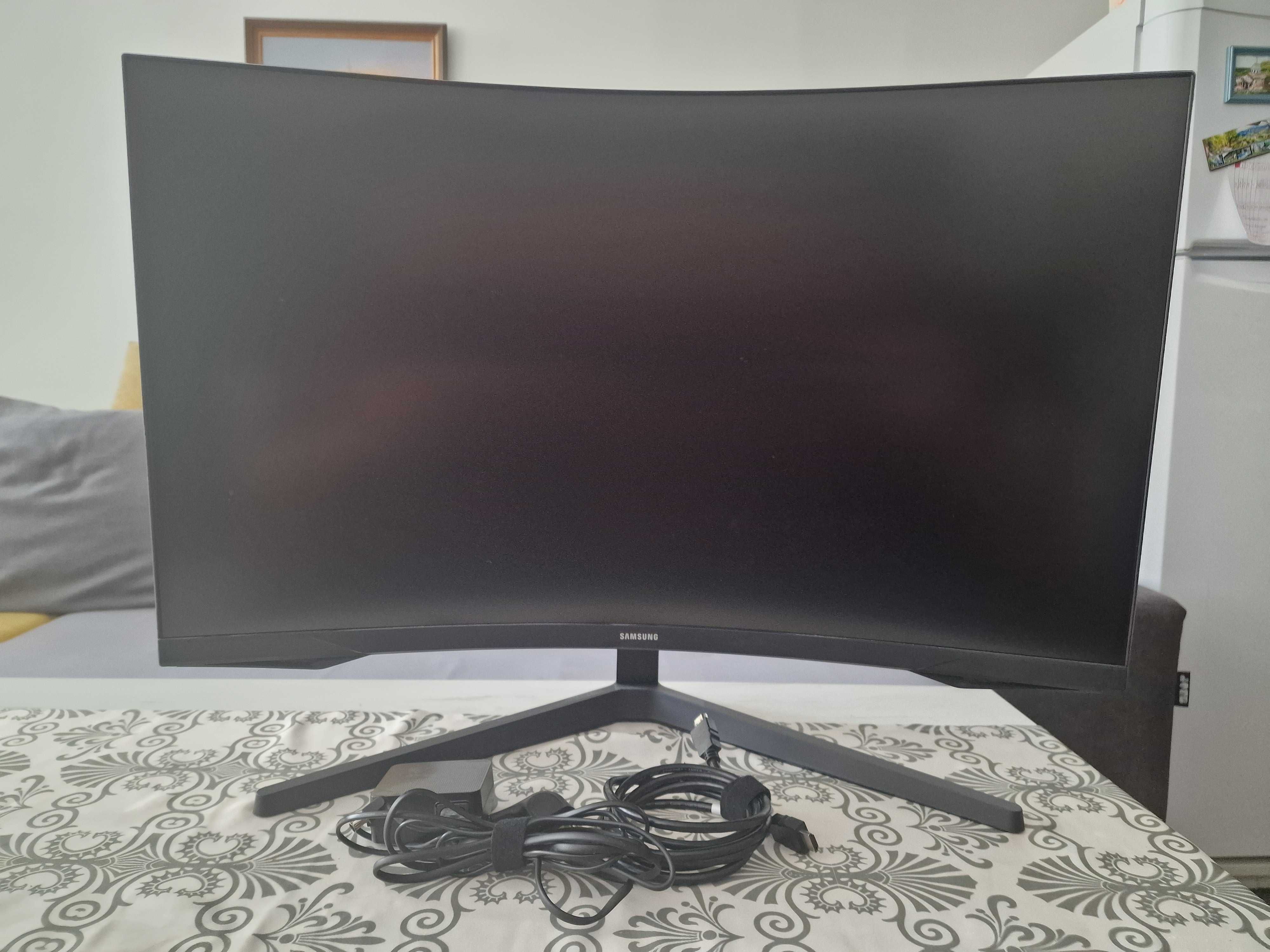 Гейминг монитор Samsung - Odyssey G5, 32'' инча, 165 (Hz) - 2024 г.