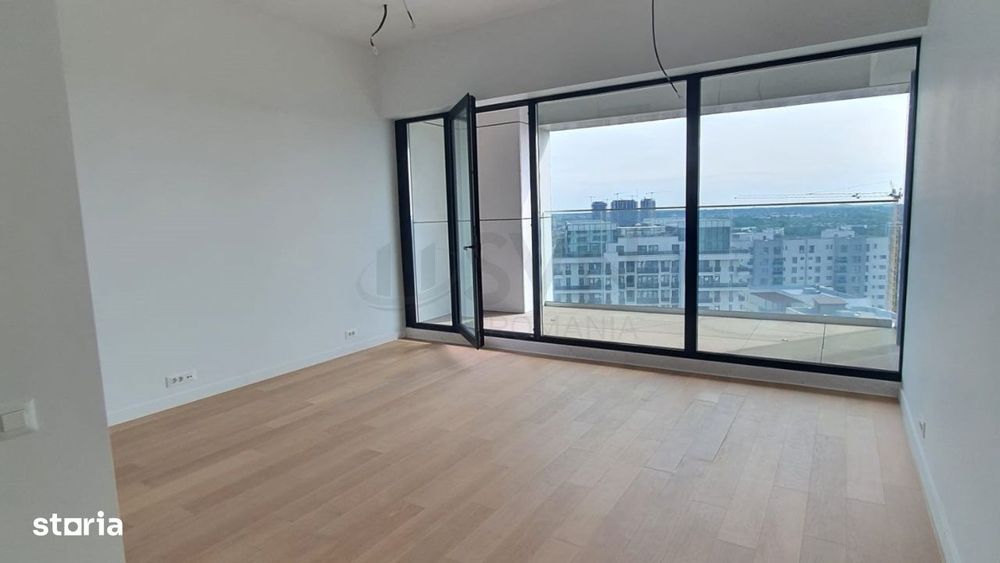 Apartament superb 2 Camere I One Verdi Park I View exceptional
