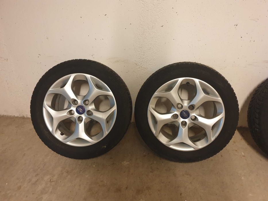Roti/Jante Ford Focus 16