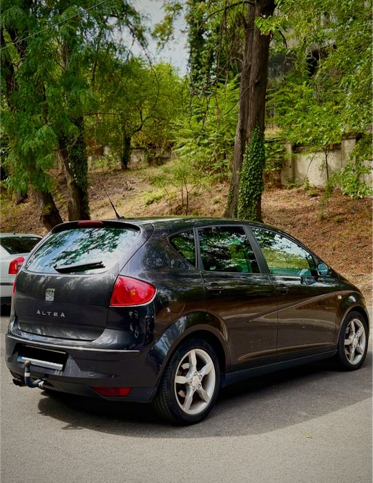 Seat Altea 2.0 TDI 140 CP • Climatronic 2 zone • Cruise Control • 2006