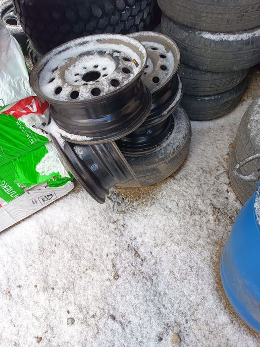 Штампы на 13 ваз