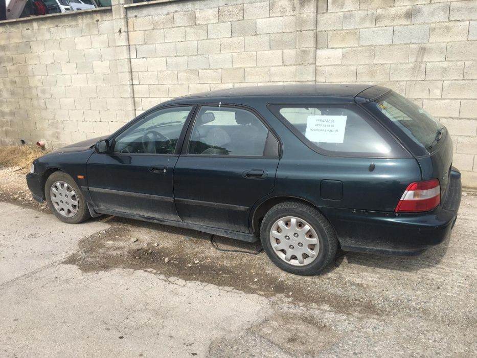 honda acord 2.0 i 136 на части хонда акорд комби