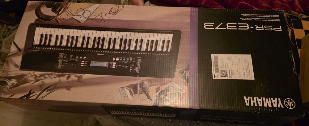 Orgă PSR-E373 De vânzare