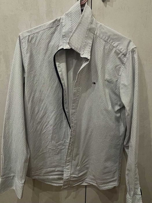 Мъжки ризи и фанели с дълъг ръкав