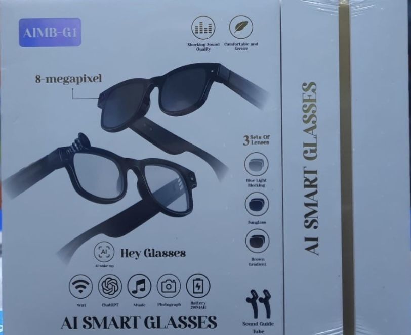 Smart Камера очки На 8 мегапикселей