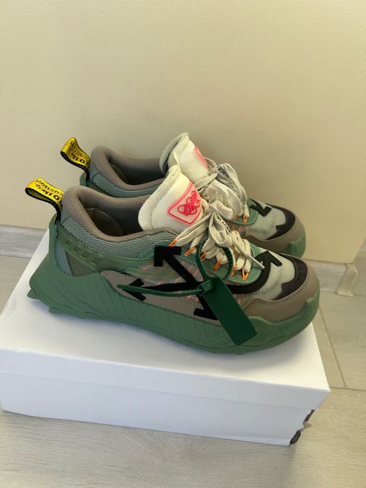 Vând adidasi Off white Odsy