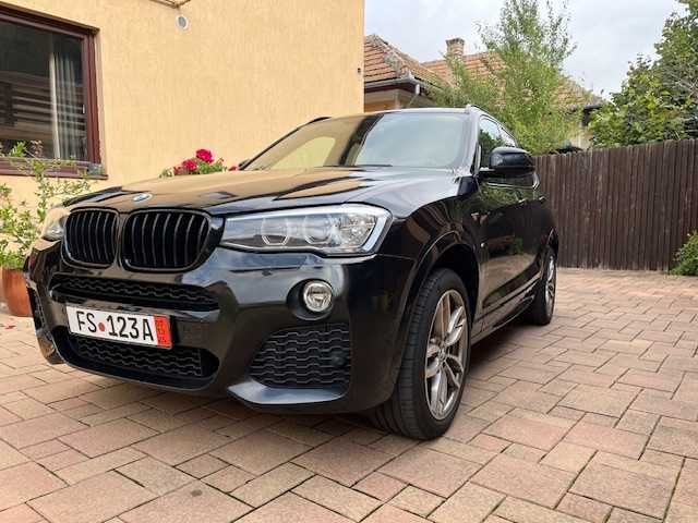 De Vanzare BMW X3 2.0 XDRIVE M PAKET