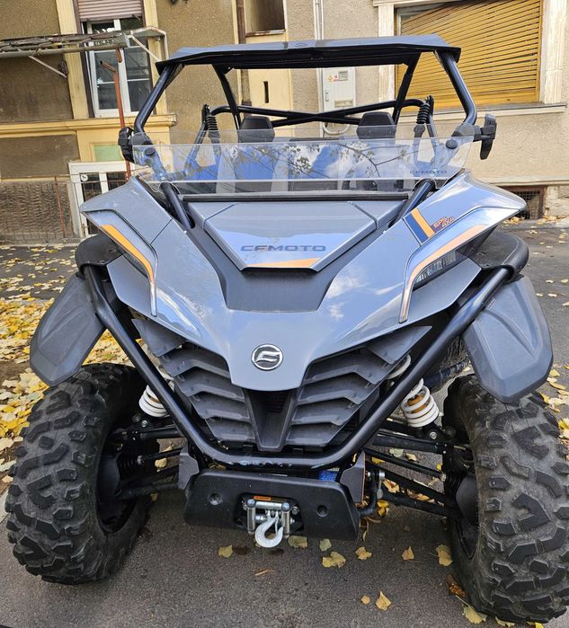 Buggy CF Moto Z Force 1000