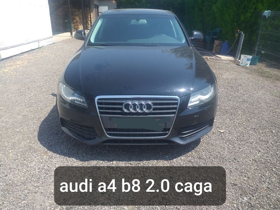 Bara spate Audi A4 b8 LY9B