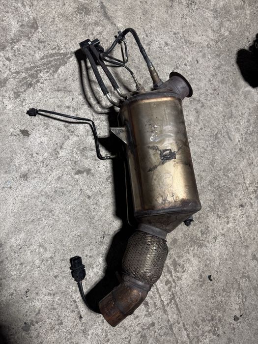 Dpf filtru particule BMW B47 euro 6.  70000 mile