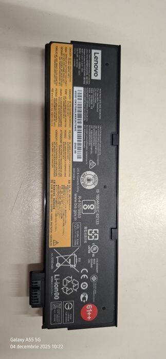 Lenovo ThinkPad T480, i5 8350u, ssd 500gb, 16gb DDR4 impecabil