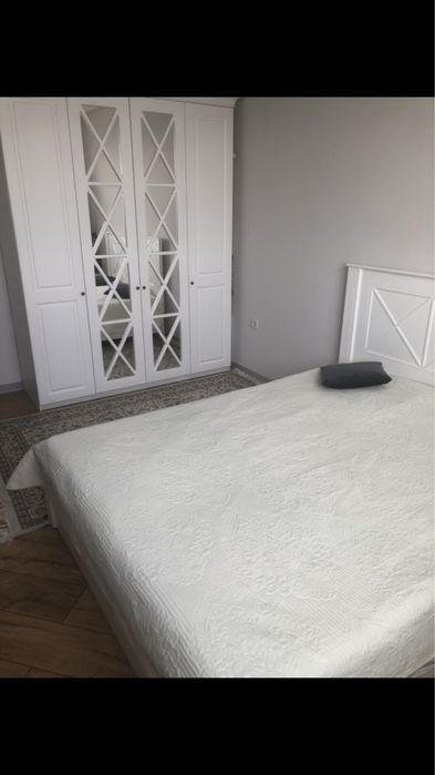 Продам кровать двухспальная