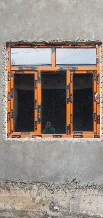 Окна и двери Акфа Термо Екопен