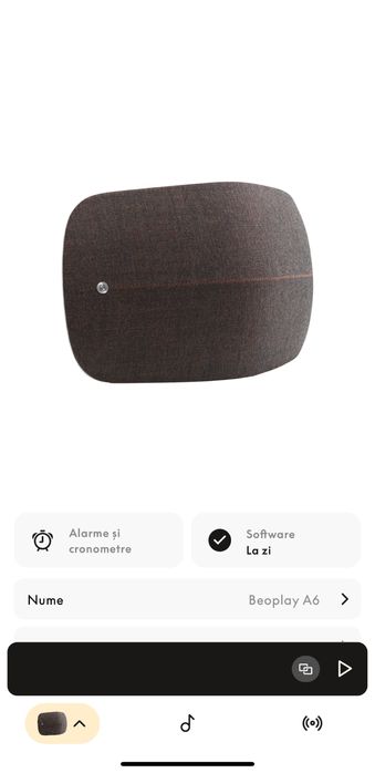 Bang Olufsen Beoplay A6