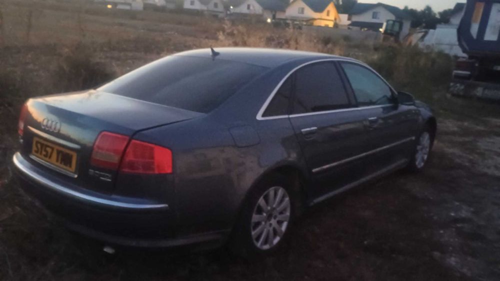 Vand Audi a8 quattro