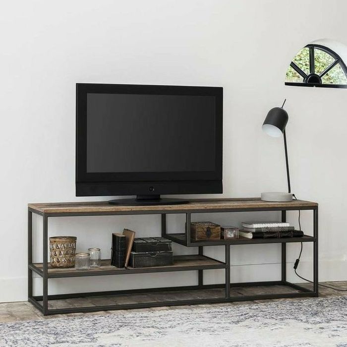 Конзолна маса/маса за телевизор/