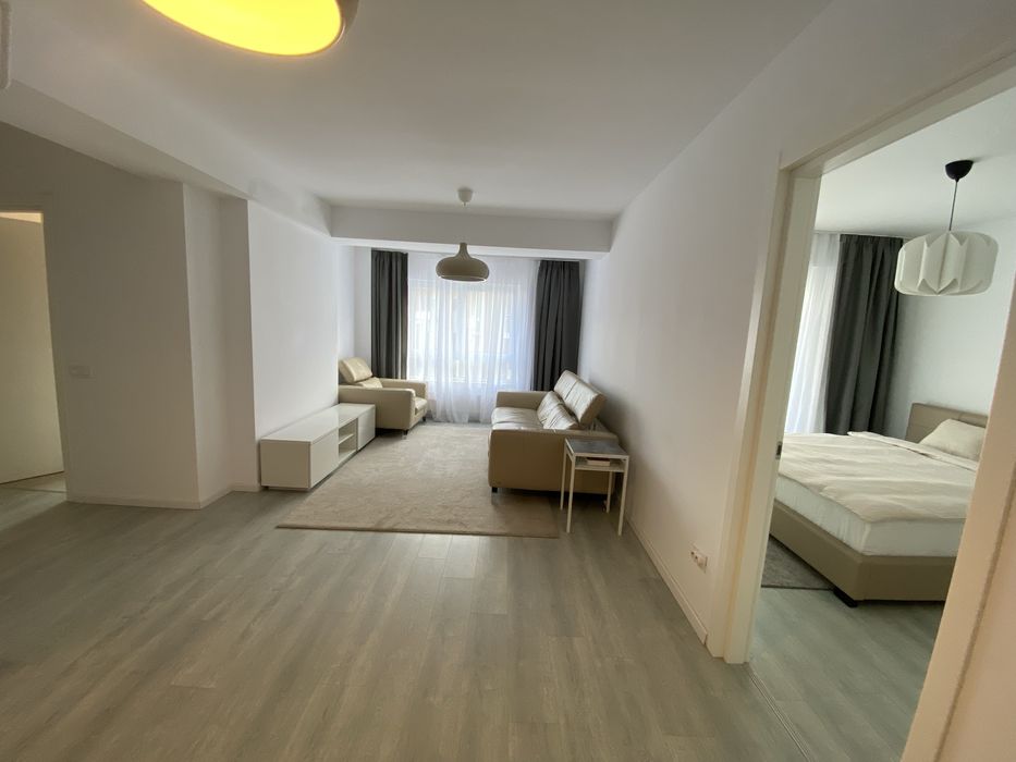 Inchiriez apartament 3 camere cu loc de parcare in Otopeni