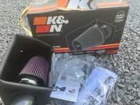 Toyota GR86 / Subaru BRZ KN Intake