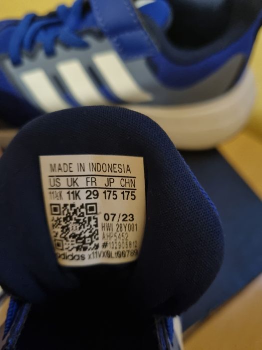 Нови детски маратонки ADIDAS Fortarun Cloudfoam 29