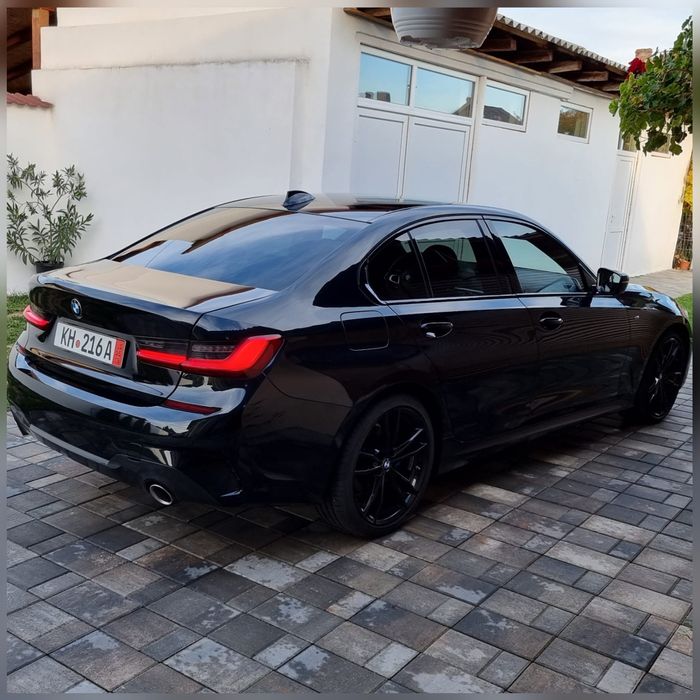 BMW 320d g20 190cp m paket an2020 km199999