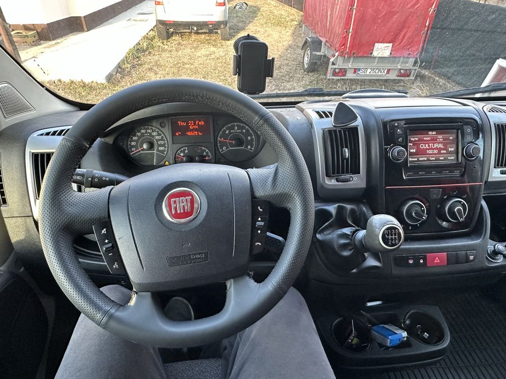 Fiat ducato 3.0 10 paleti