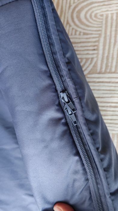 Много дебел и топъл чувал за количка KikkaBoo